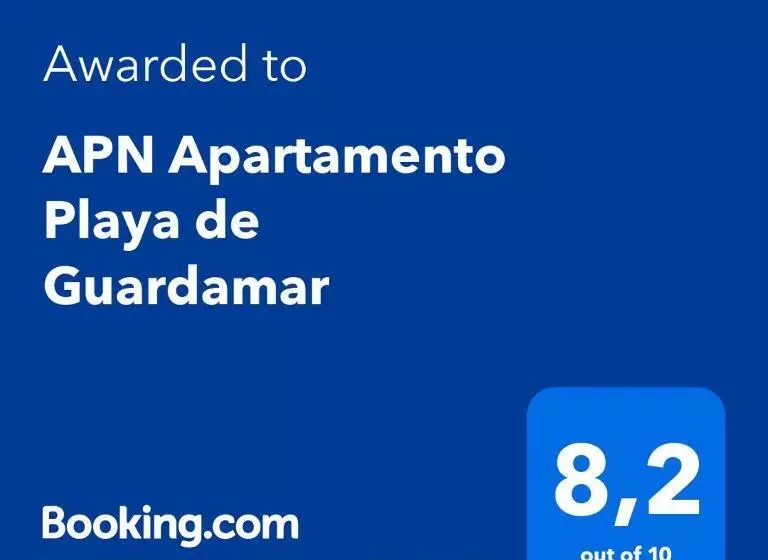 Apn Apartamento Playa De Guardamar
