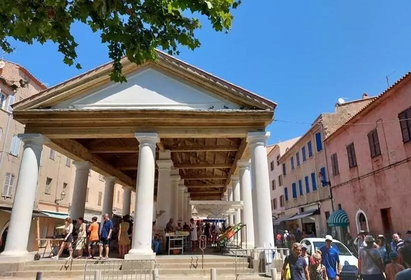 Appartement T4 Très Bien Situé Et Climatisé