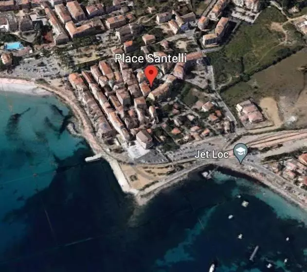 Appartement T4 Très Bien Situé Et Climatisé