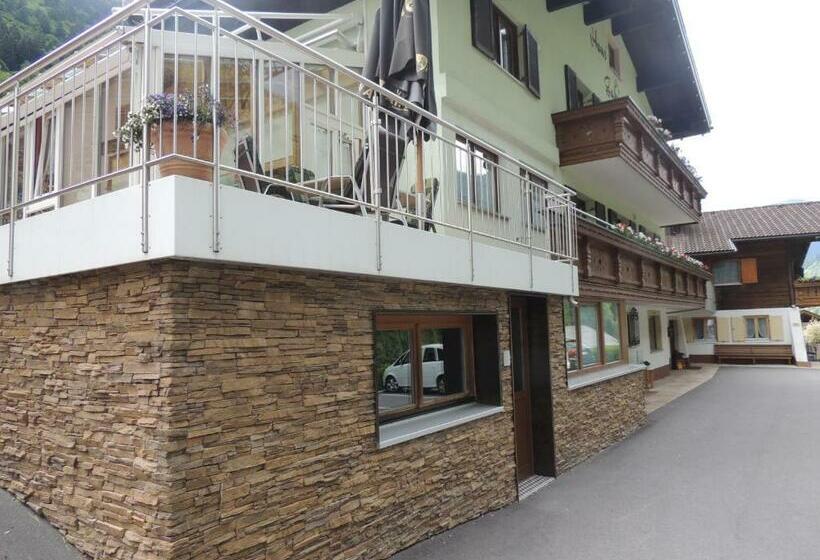 Bed and Breakfast Haus Gafrina