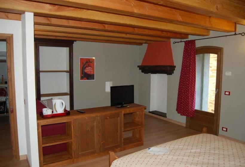 Bed and Breakfast Il Nocciolo