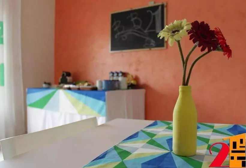 Bed & Breakfast 21