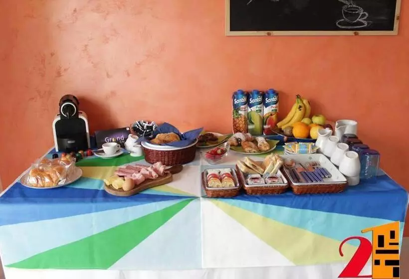 Bed & Breakfast 21