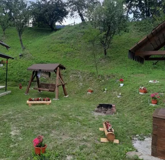 Casa Poiana Largului