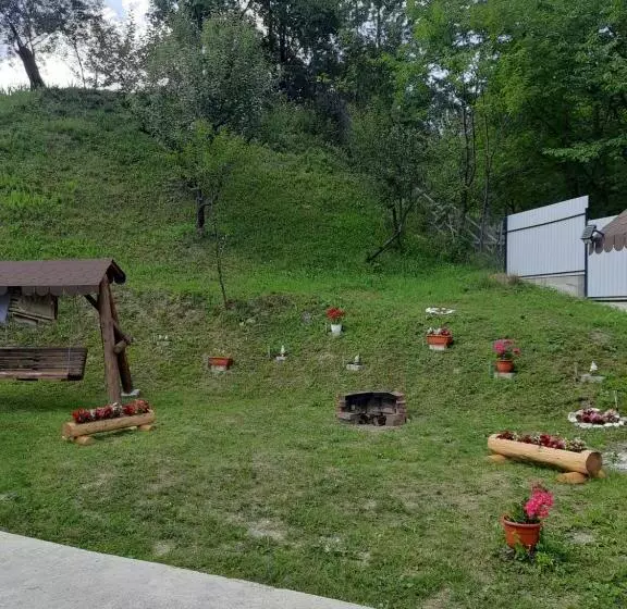 Casa Poiana Largului