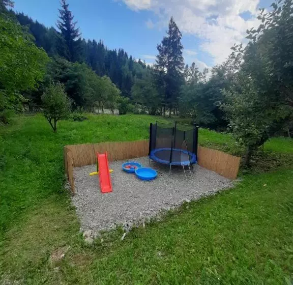 Casa Poiana Largului