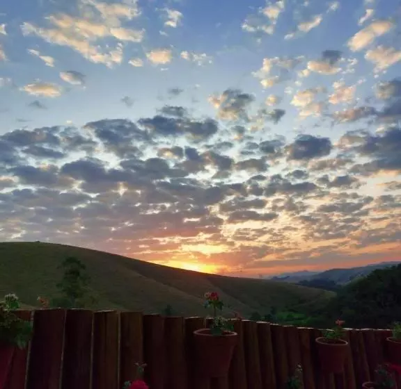 Cabana Sol   Estalagem Meraki, Cunha Sp