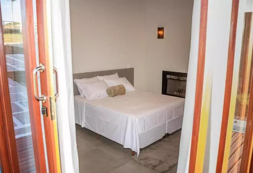 Cabana Sol   Estalagem Meraki, Cunha Sp