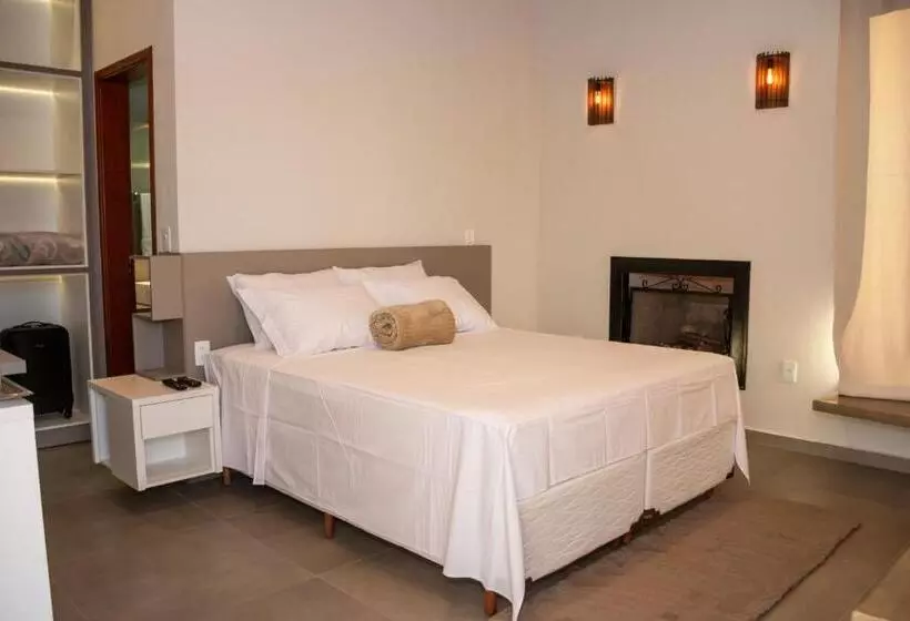 Cabana Sol   Estalagem Meraki, Cunha Sp