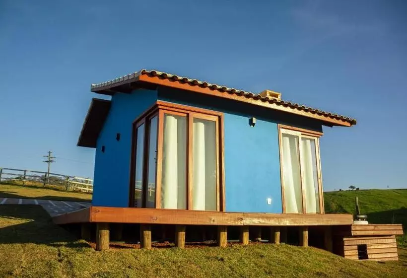 Cabana Sol   Estalagem Meraki, Cunha Sp