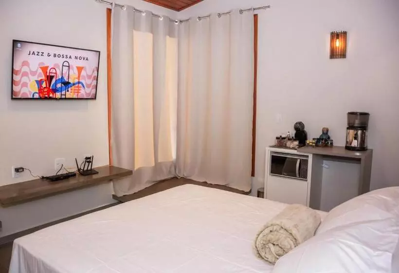 Cabana Sol   Estalagem Meraki, Cunha Sp