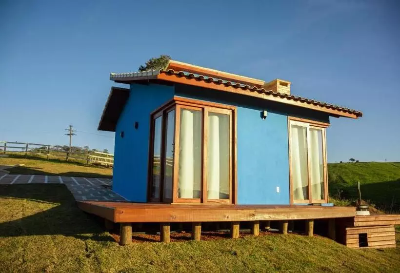 Cabana Sol   Estalagem Meraki, Cunha Sp