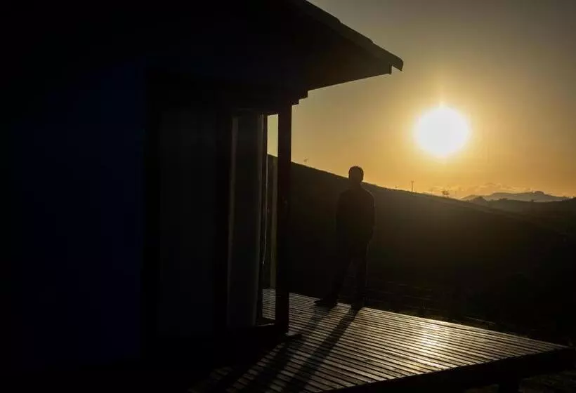 Cabana Sol   Estalagem Meraki, Cunha Sp