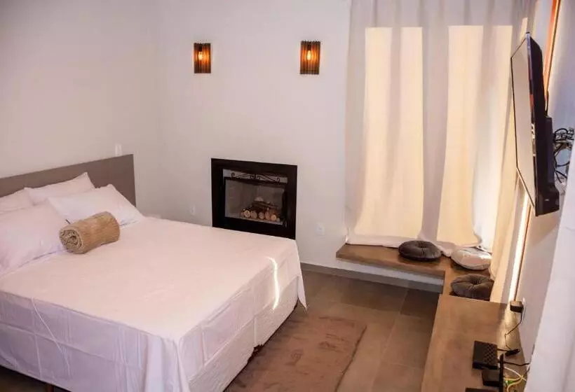 Cabana Sol   Estalagem Meraki, Cunha Sp