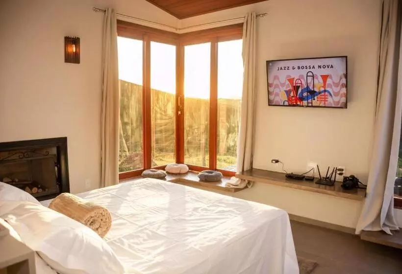 Cabana Sol   Estalagem Meraki, Cunha Sp