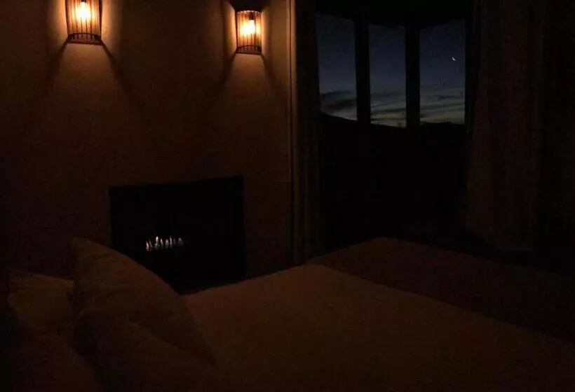 Cabana Sol   Estalagem Meraki, Cunha Sp