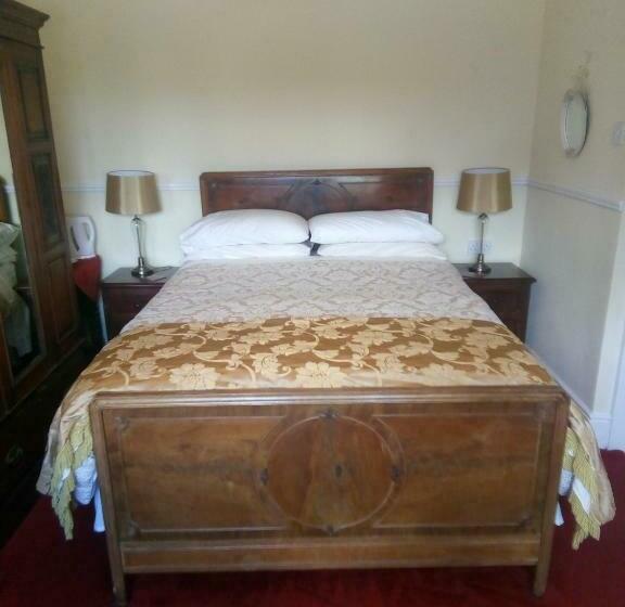 Fuchsia House Bed And Breakfast Connemara