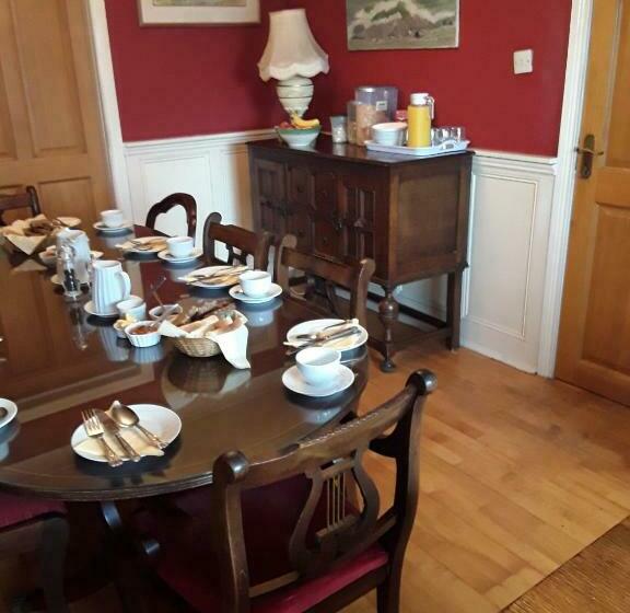 Fuchsia House Bed And Breakfast Connemara