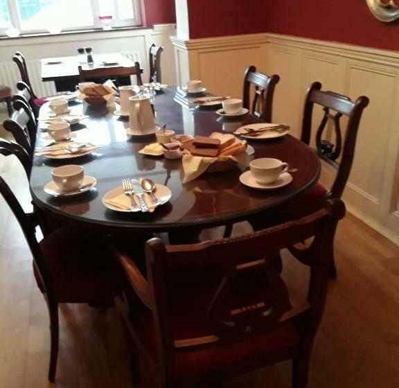 Fuchsia House Bed And Breakfast Connemara