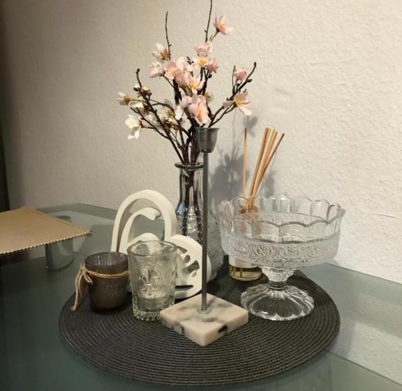 Gemütlich Eingerichtete 2 Zimmer Wohnung In Duisburg Meiderich