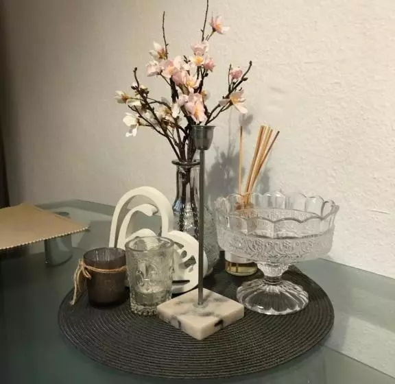 Gemütlich Eingerichtete 2 Zimmer Wohnung In Duisburg Meiderich
