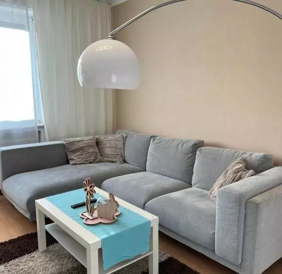 Gemütlich Eingerichtete 2 Zimmer Wohnung In Duisburg Meiderich
