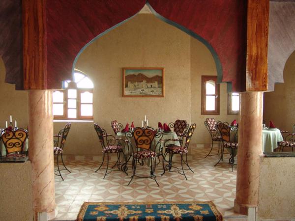 Hotel Kasbah Yasmina