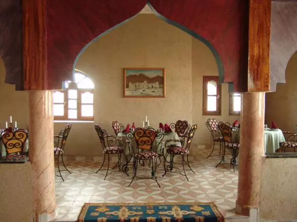 Hotelli Kasbah Yasmina