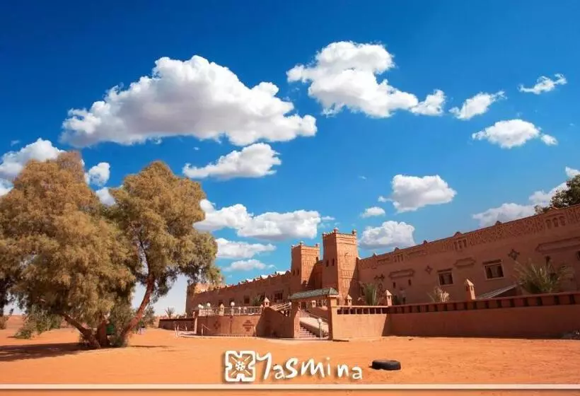 Hotelli Kasbah Yasmina