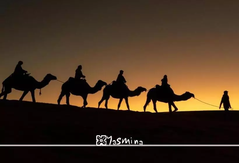 Hotelli Kasbah Yasmina