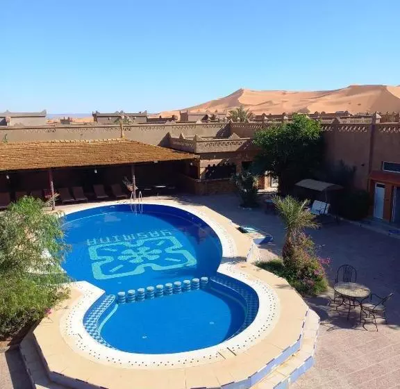 Hotelli Kasbah Yasmina