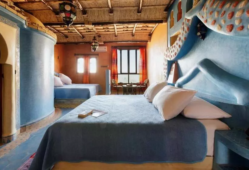 Hotelli Kasbah Yasmina