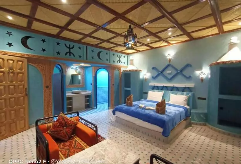 Hotelli Kasbah Yasmina