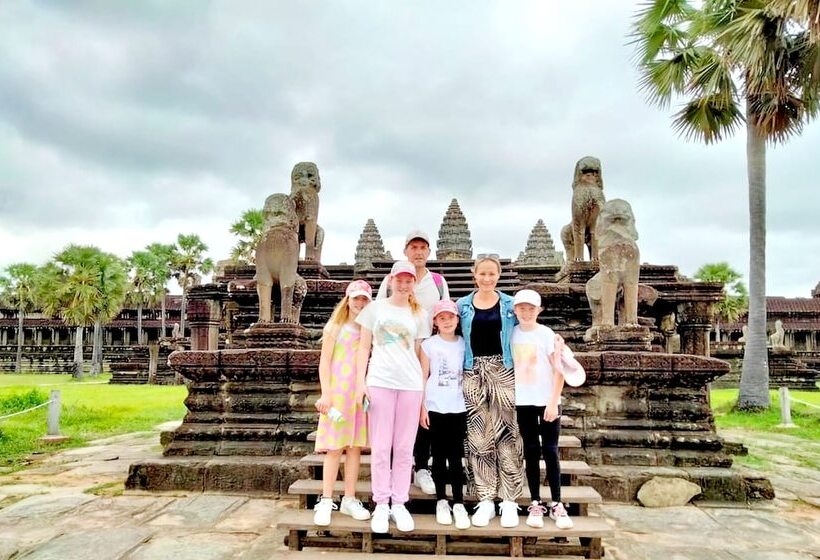 هتل Darling Pub Hostel