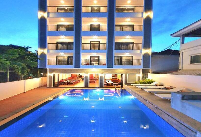 هتل Darling Pub Hostel