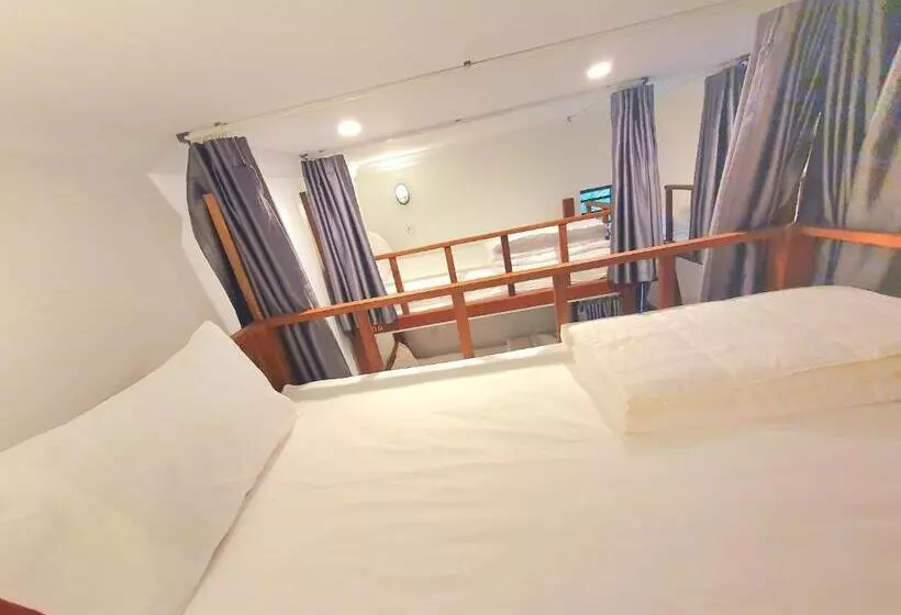 ホテル Darling Pub Hostel