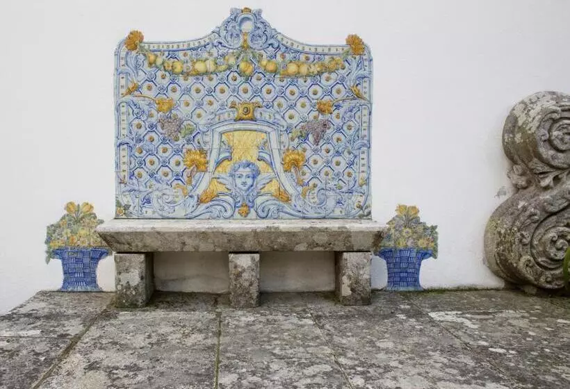 ホテル Quinta De Santa Júlia