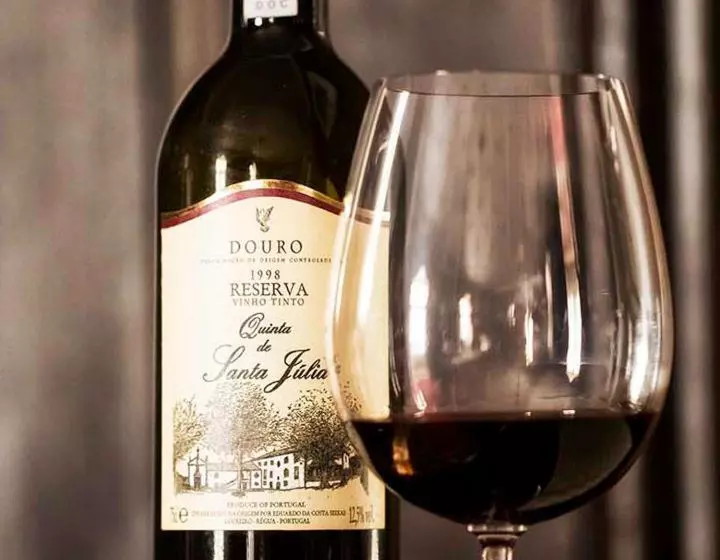ホテル Quinta De Santa Júlia