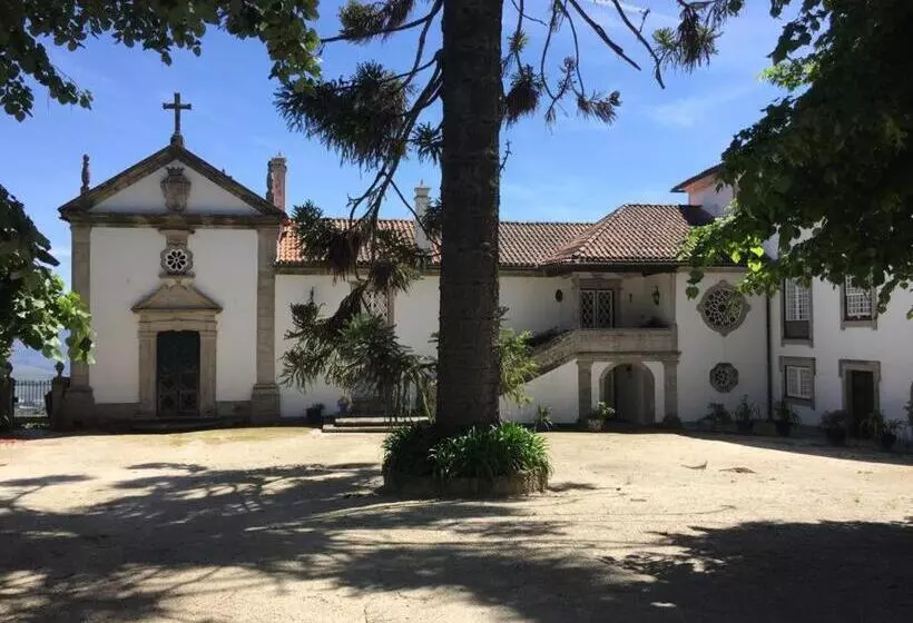 ホテル Quinta De Santa Júlia