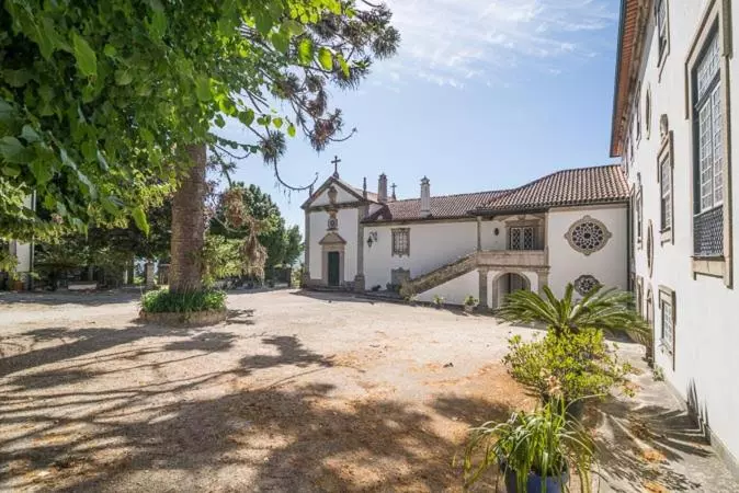 ホテル Quinta De Santa Júlia