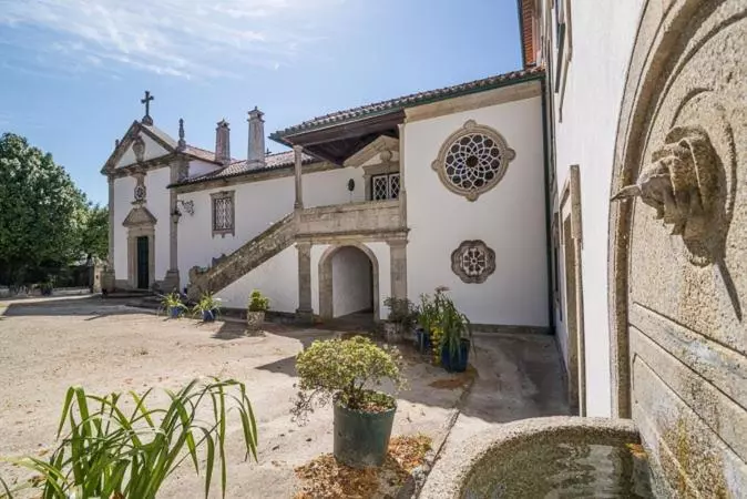 ホテル Quinta De Santa Júlia