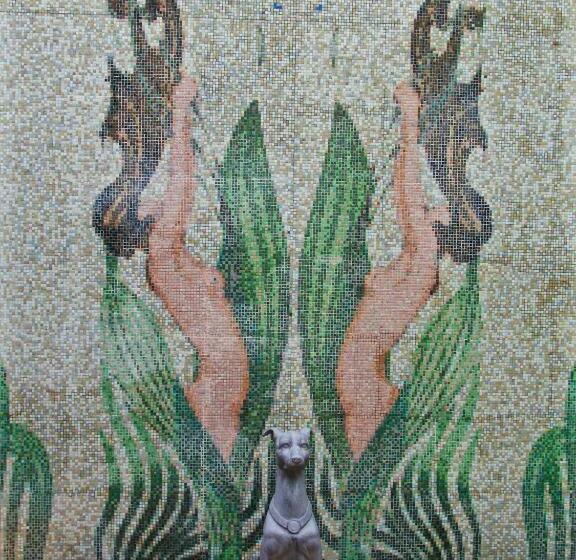 בית מלון כפרי The Astor By Luxurban