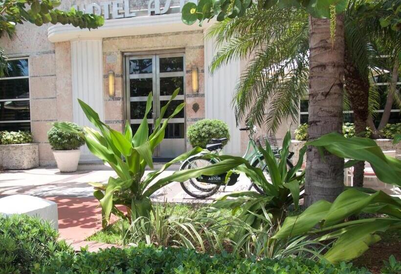 בית מלון כפרי The Astor By Luxurban