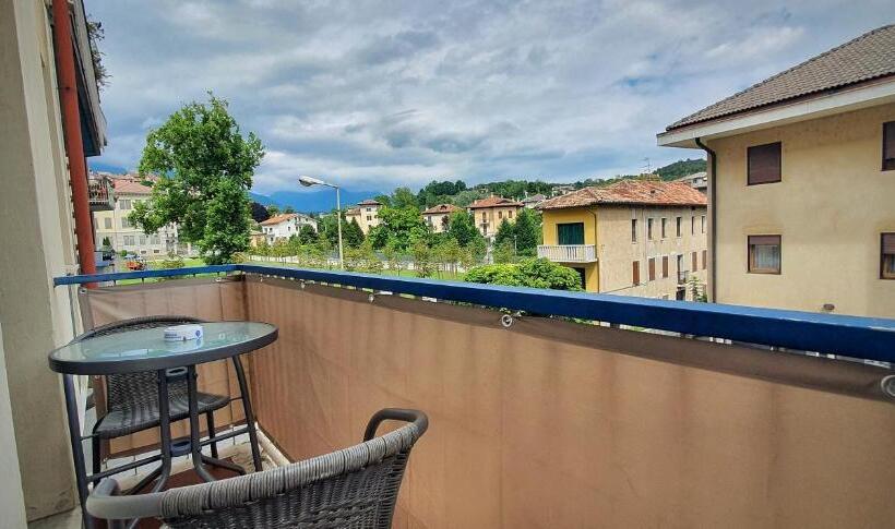 بنسيون Bed & Bike Feltre