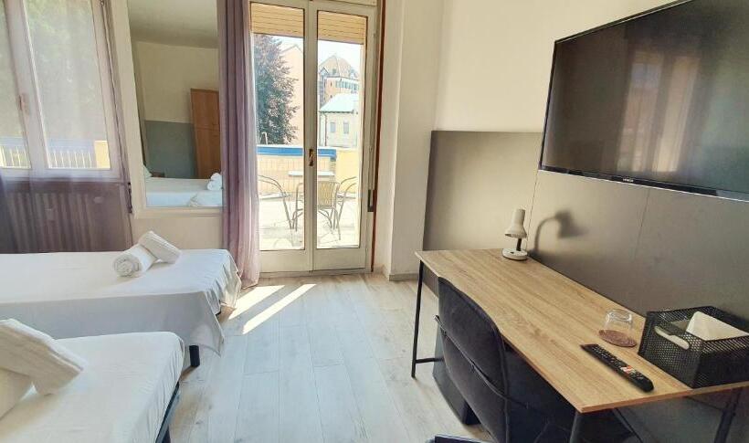 بنسيون Bed & Bike Feltre