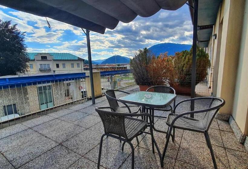 بنسيون Bed & Bike Feltre