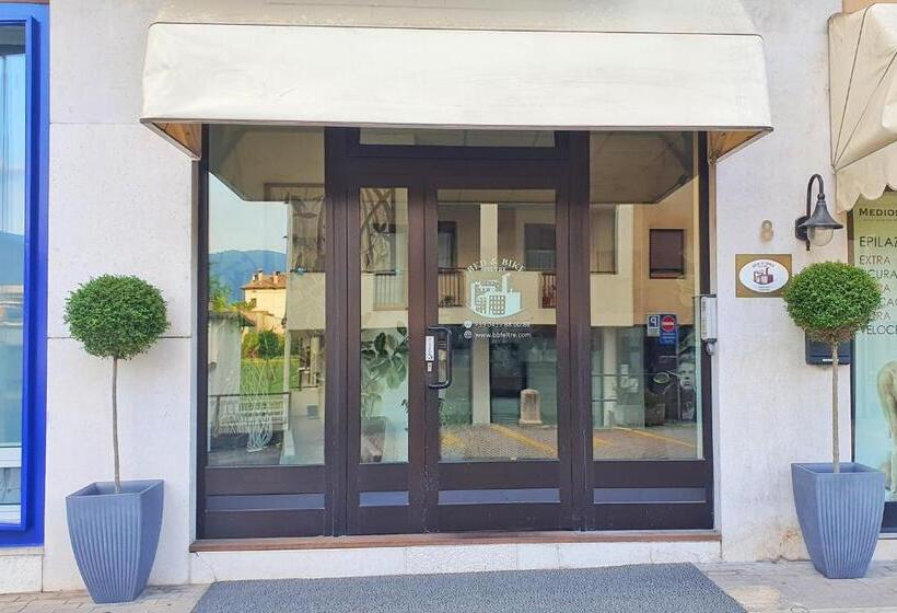 بنسيون Bed & Bike Feltre