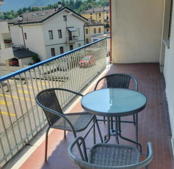 بنسيون Bed & Bike Feltre