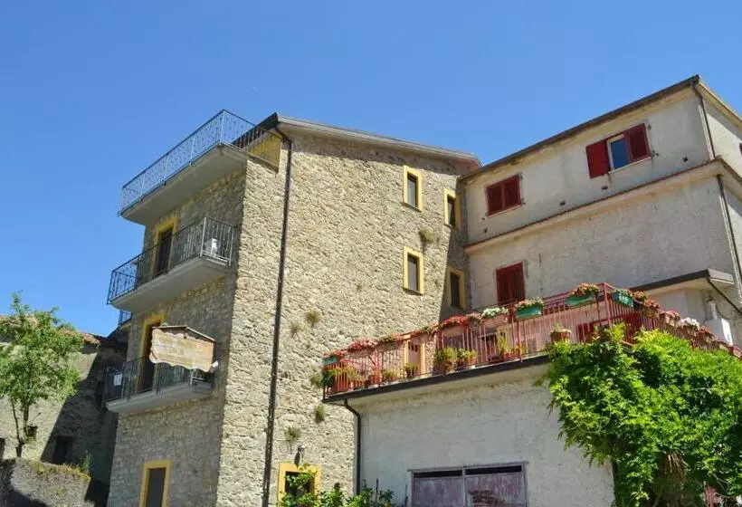 ペンション Casa Vacanze Santa Lucia