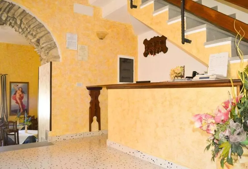 ペンション Casa Vacanze Santa Lucia